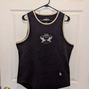 YoungLA Progress Tank 311 (Black)
